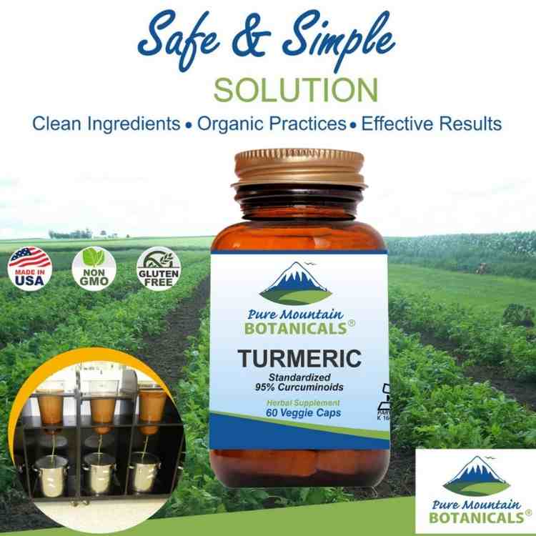 turmeric good quality