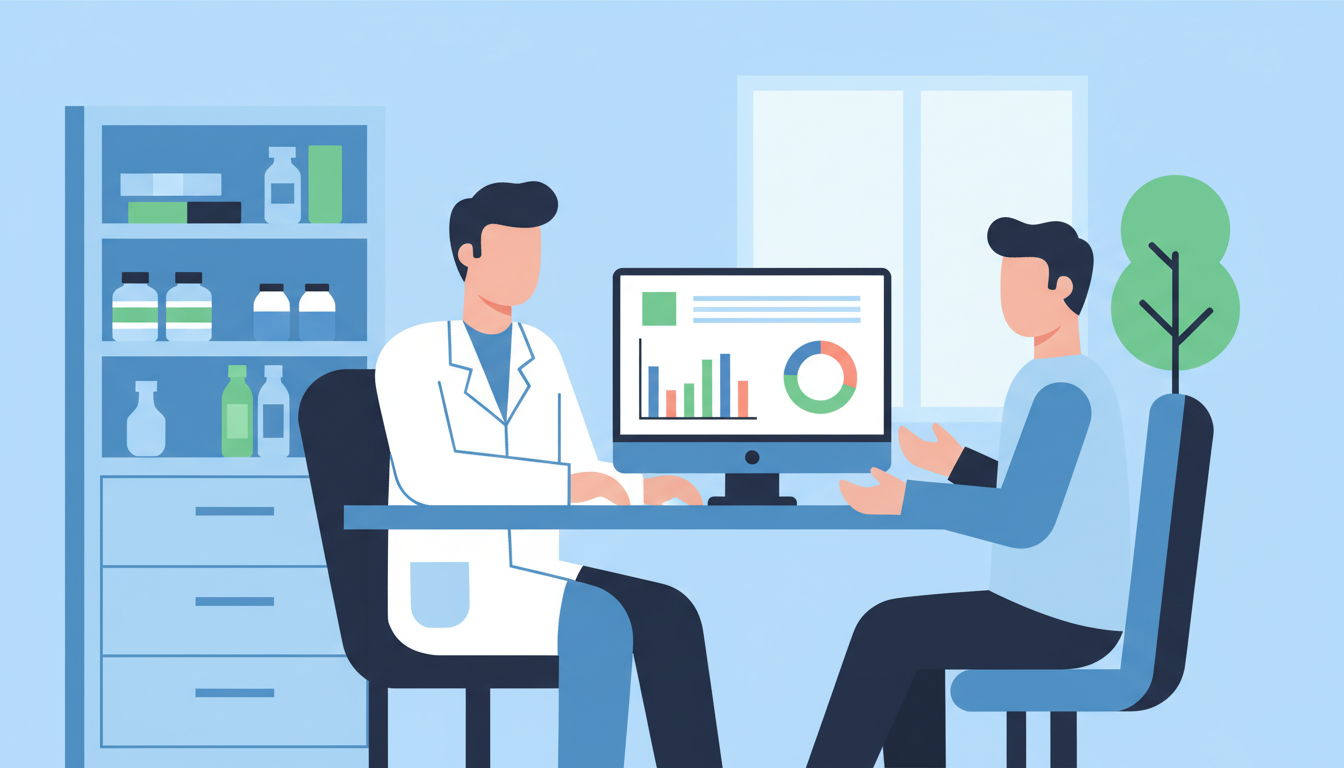 Врачебная консультация по результатам анализов мочи