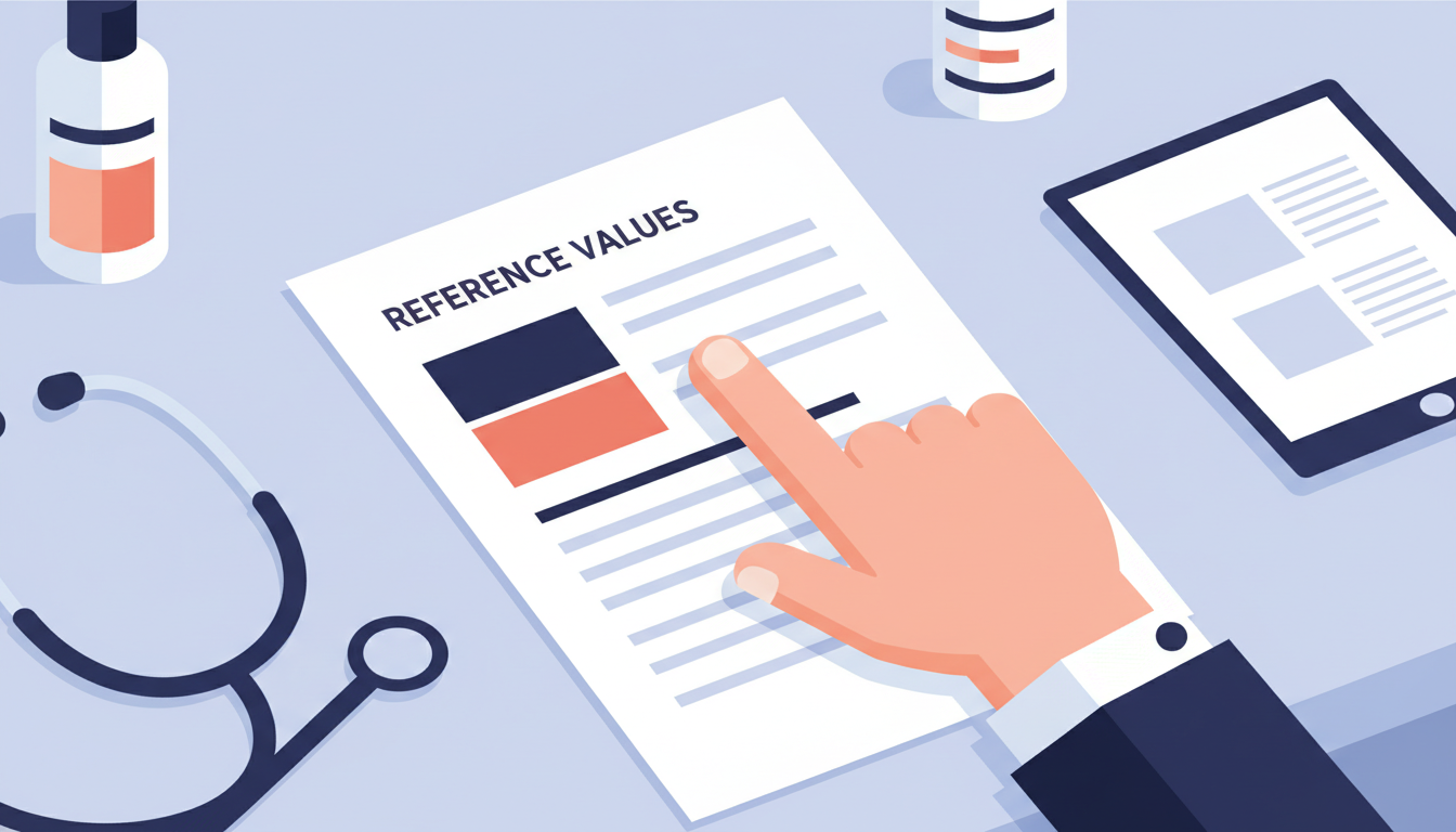 Расшифровка анализов на гормоны - понимание референсных значений