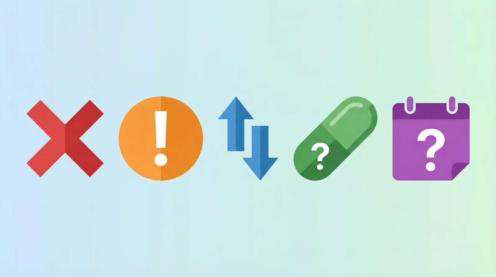 Пять типичных ошибок при интерпретации анализа на ферритин