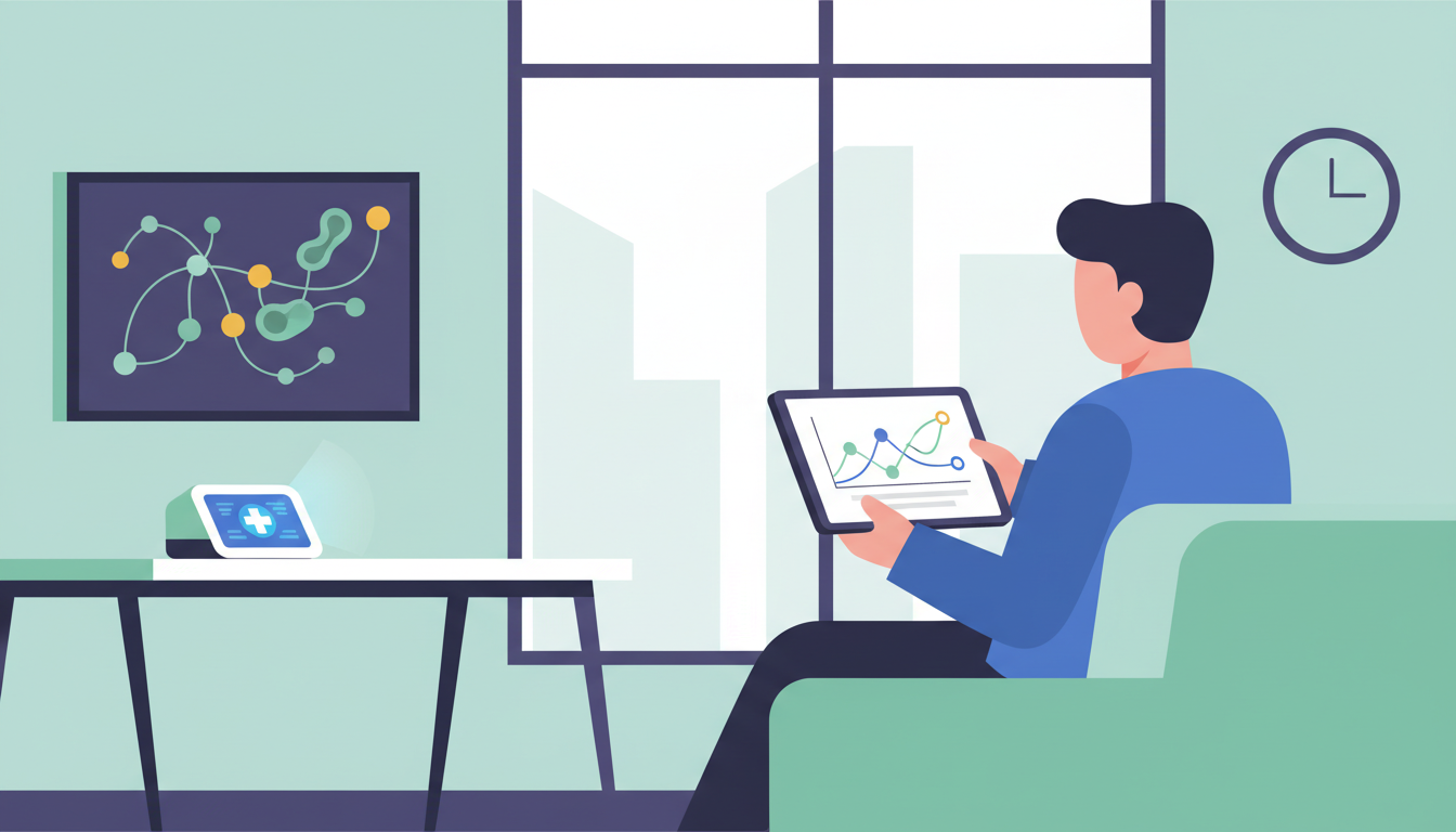 Понять результаты анализов с помощью ИИ-ассистента