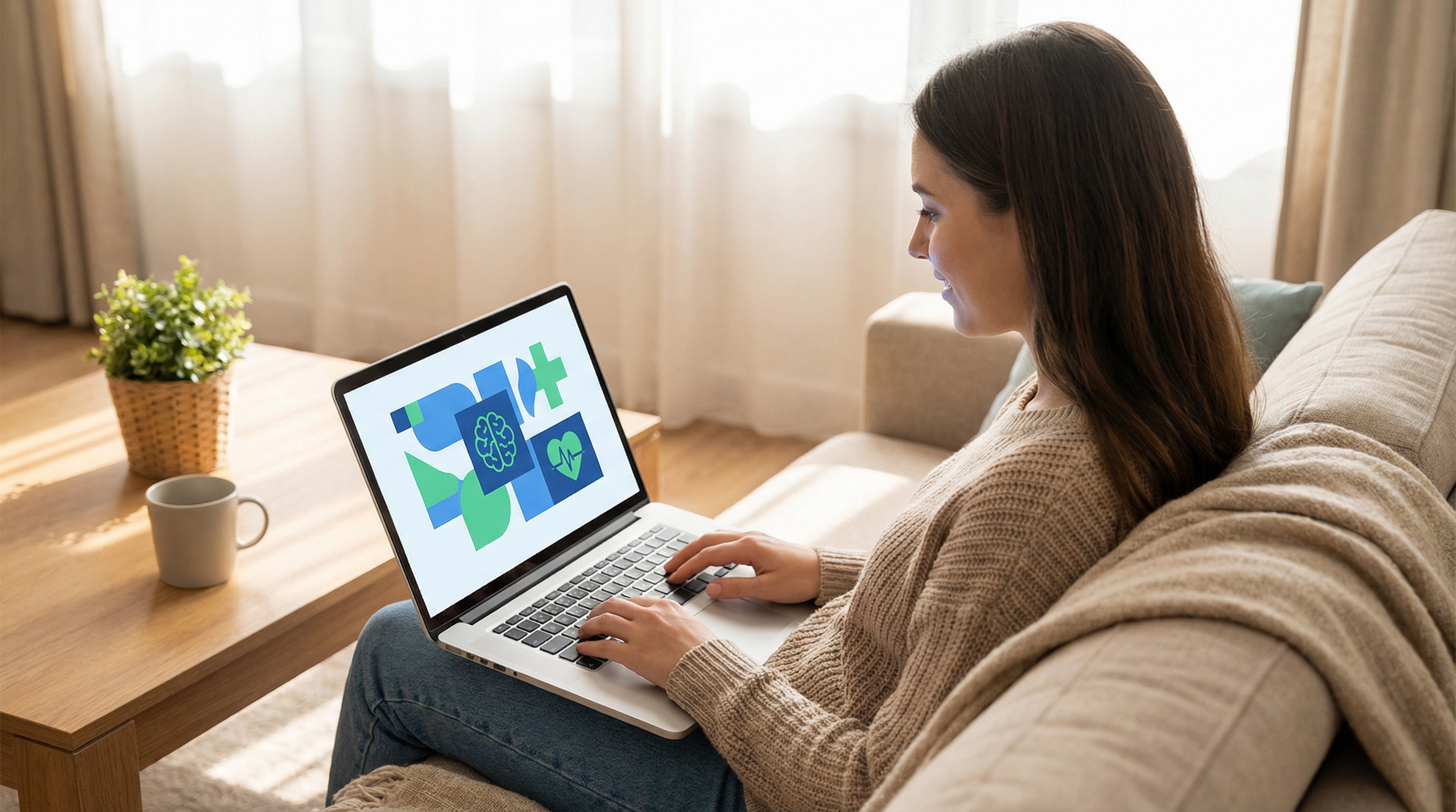 Консультация с ИИ-доктором через онлайн сервис