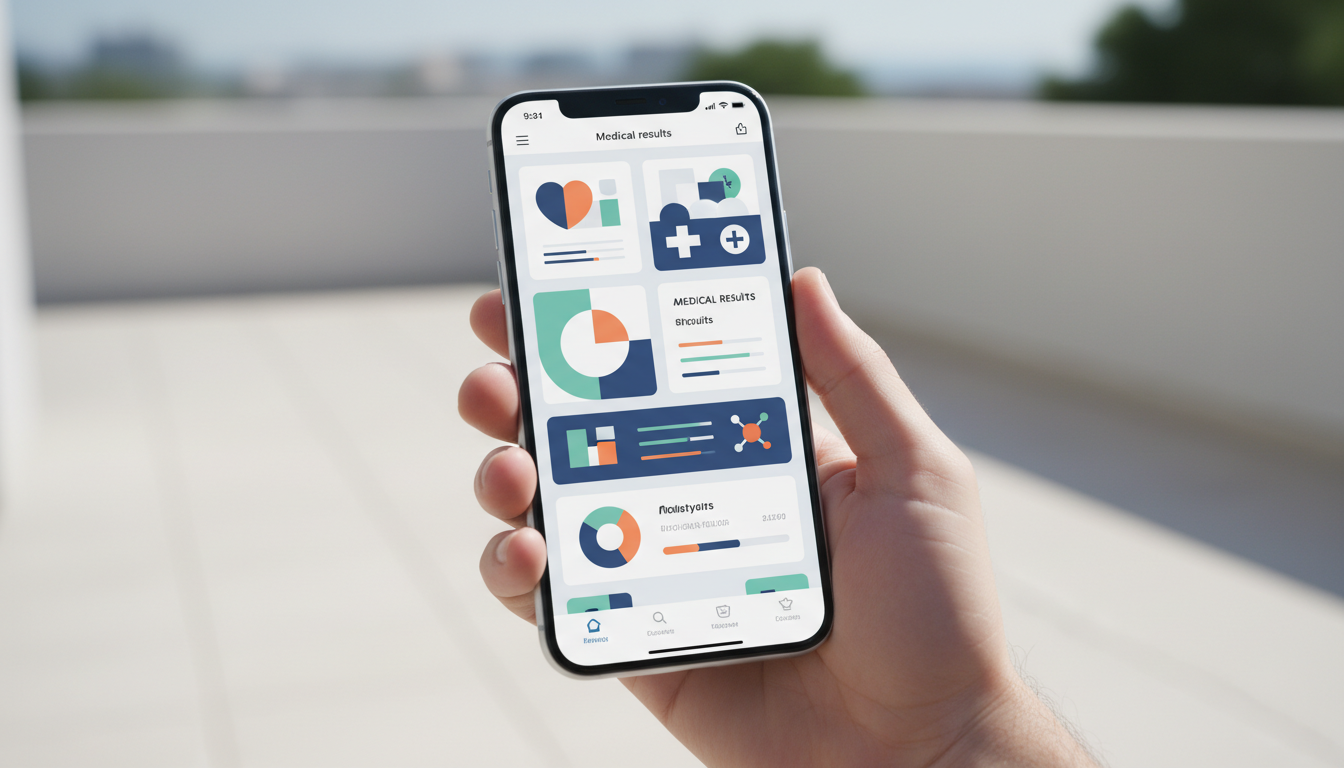 Как расшифровать анализы по фото через смартфон