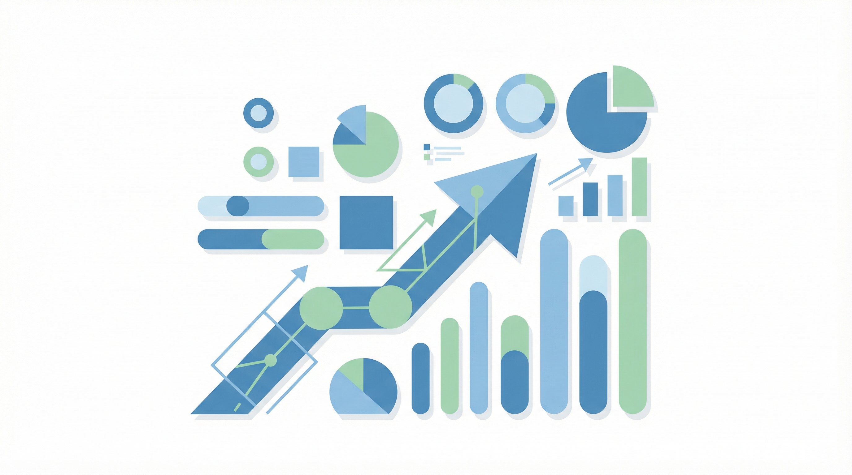 График роста внедрения ИИ в медицинских учреждениях России