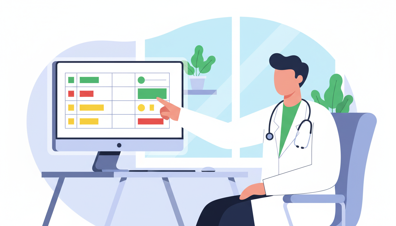 Справочная таблица норм показателей общего анализа крови