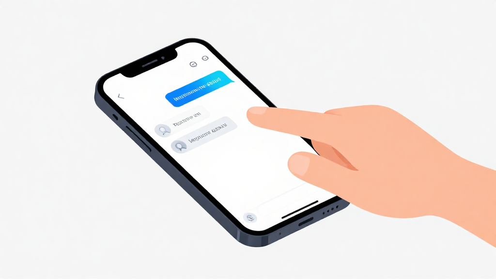 ИИ-консультант на смартфоне помогает расшифровать анализы