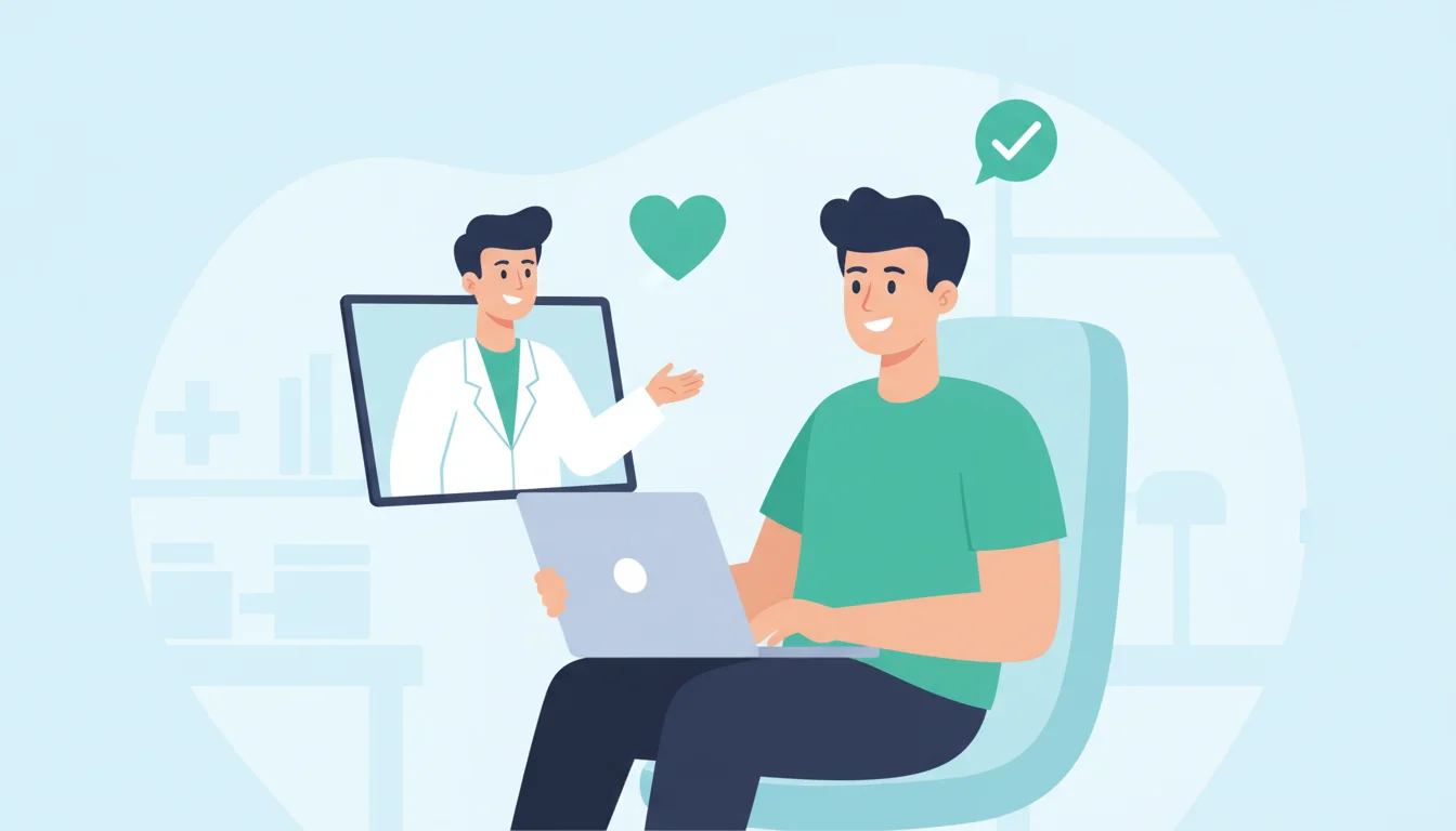 Реальное использование Доктус для получения срочной консультации