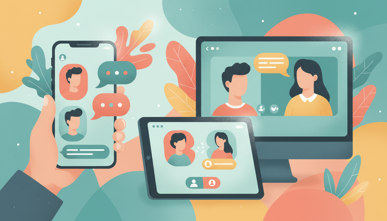 Различные способы получить консультацию онлайн психолога