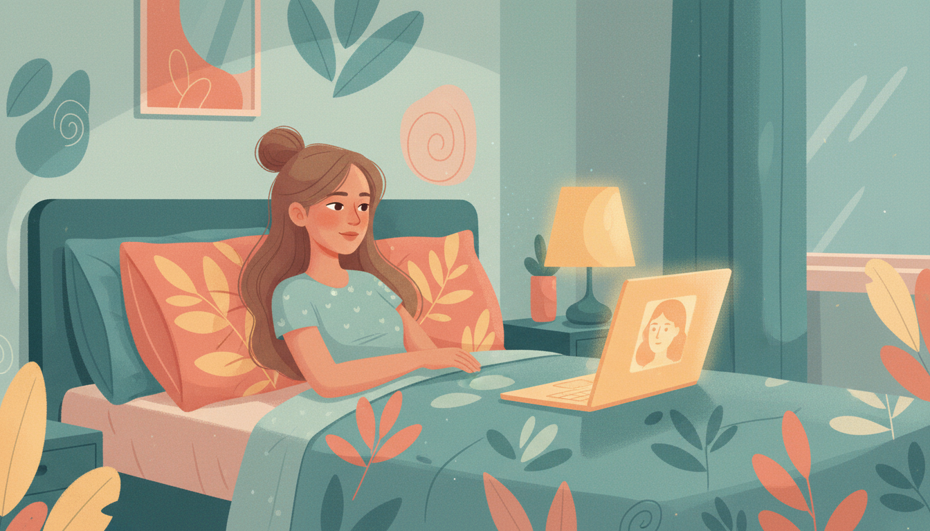 Онлайн консультация психолога в удобное время дома