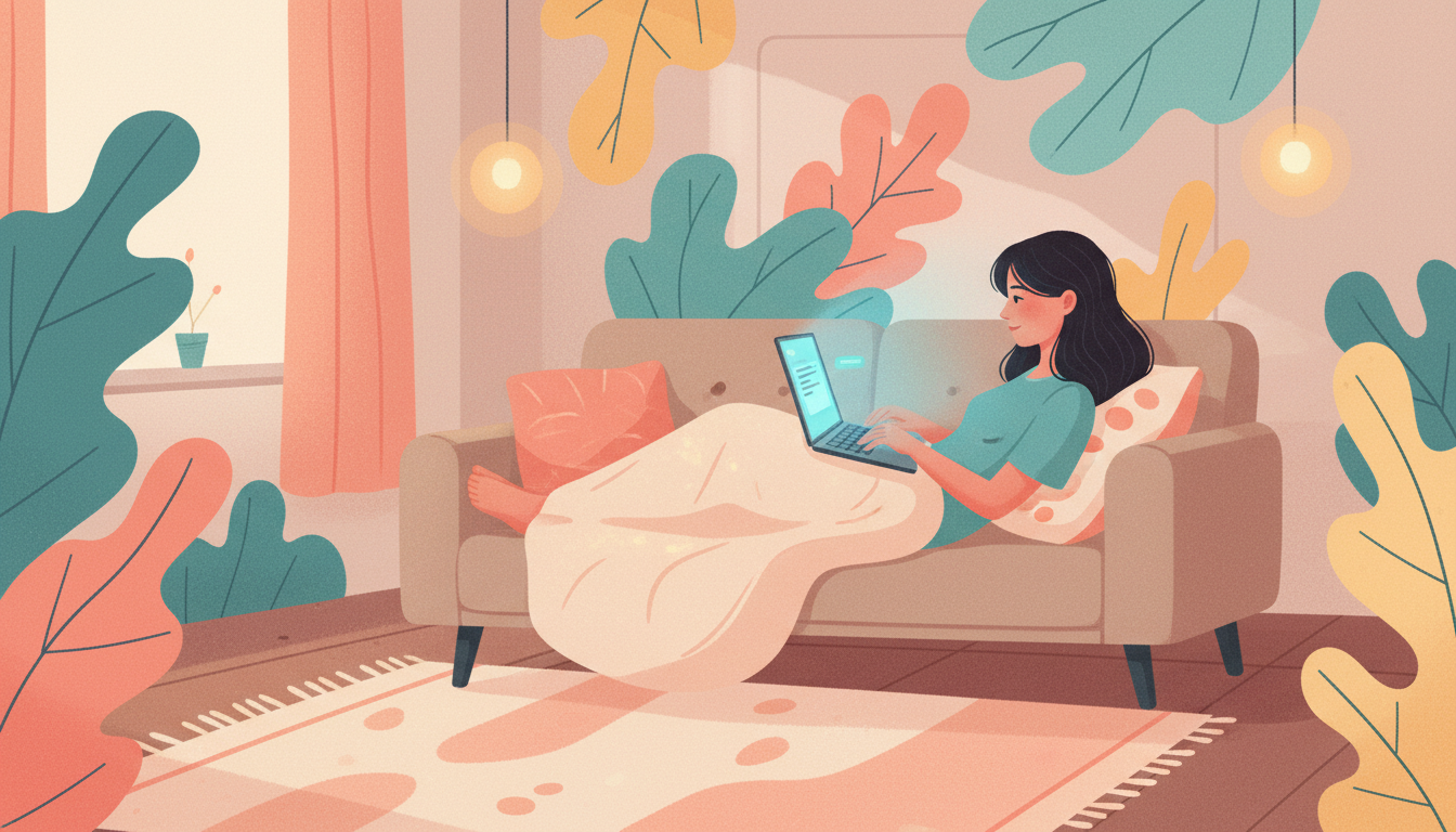 Анонимный чат с психологом онлайн в удобной домашней обстановке