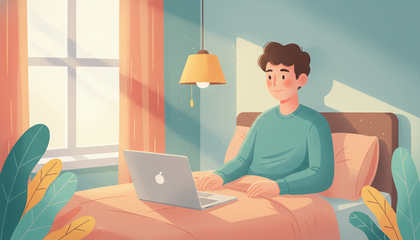 Онлайн-консультация с психологом из комфорта дома