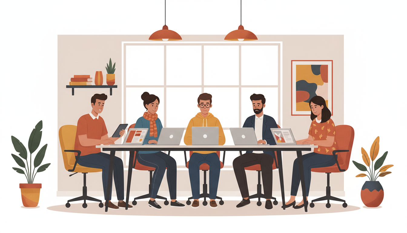 Разные люди выбирают разные программы для списков дел