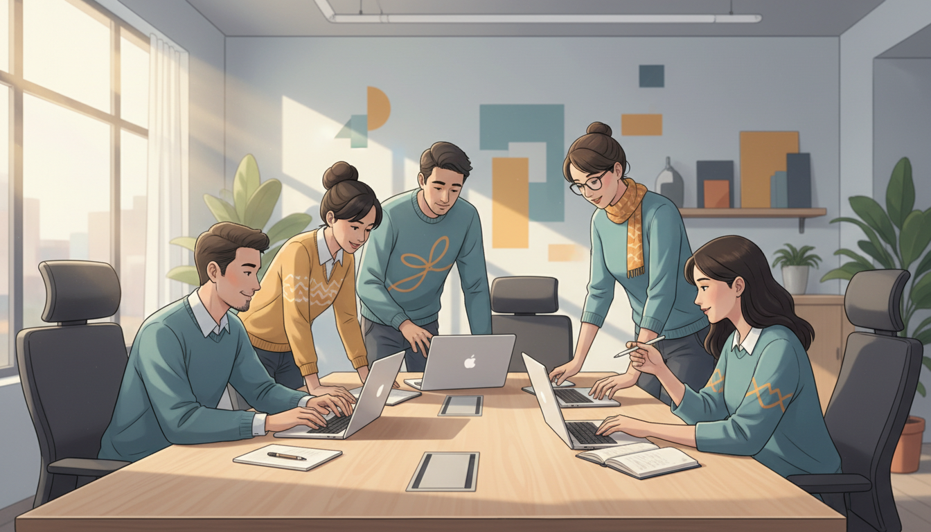 Где вести задачи команде - командная работа над проектами