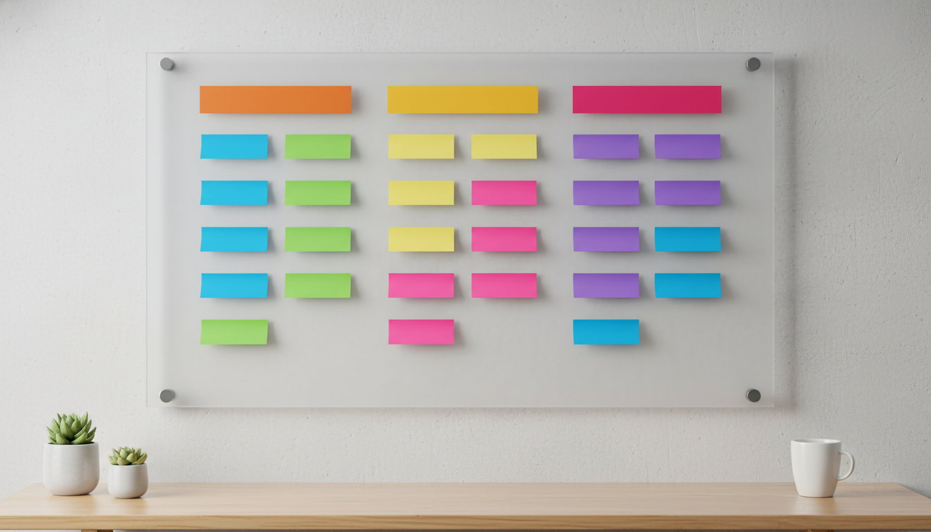 Бесплатные канбан доски для управления проектами