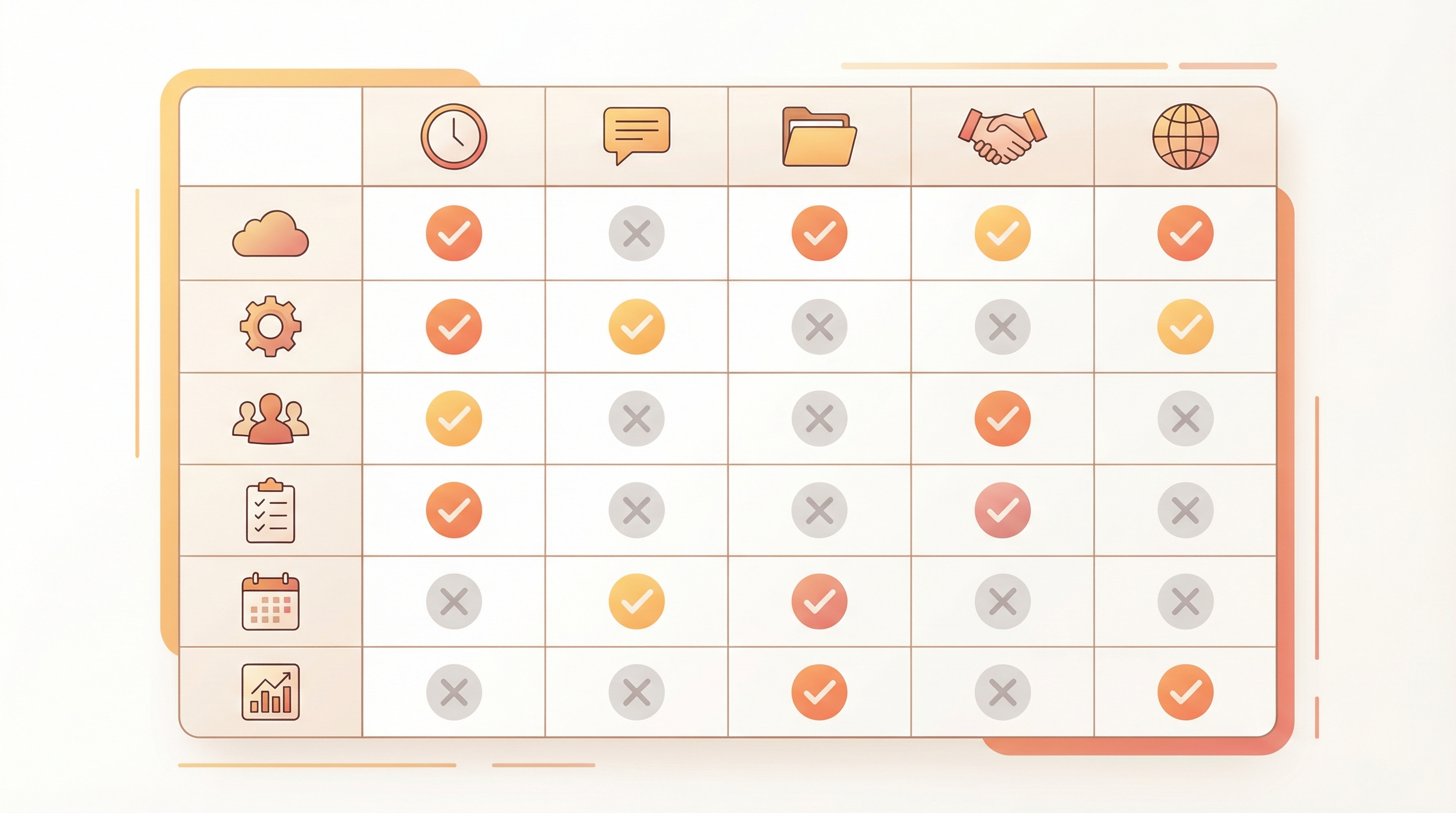 Сравнение функций альтернатив JIRA