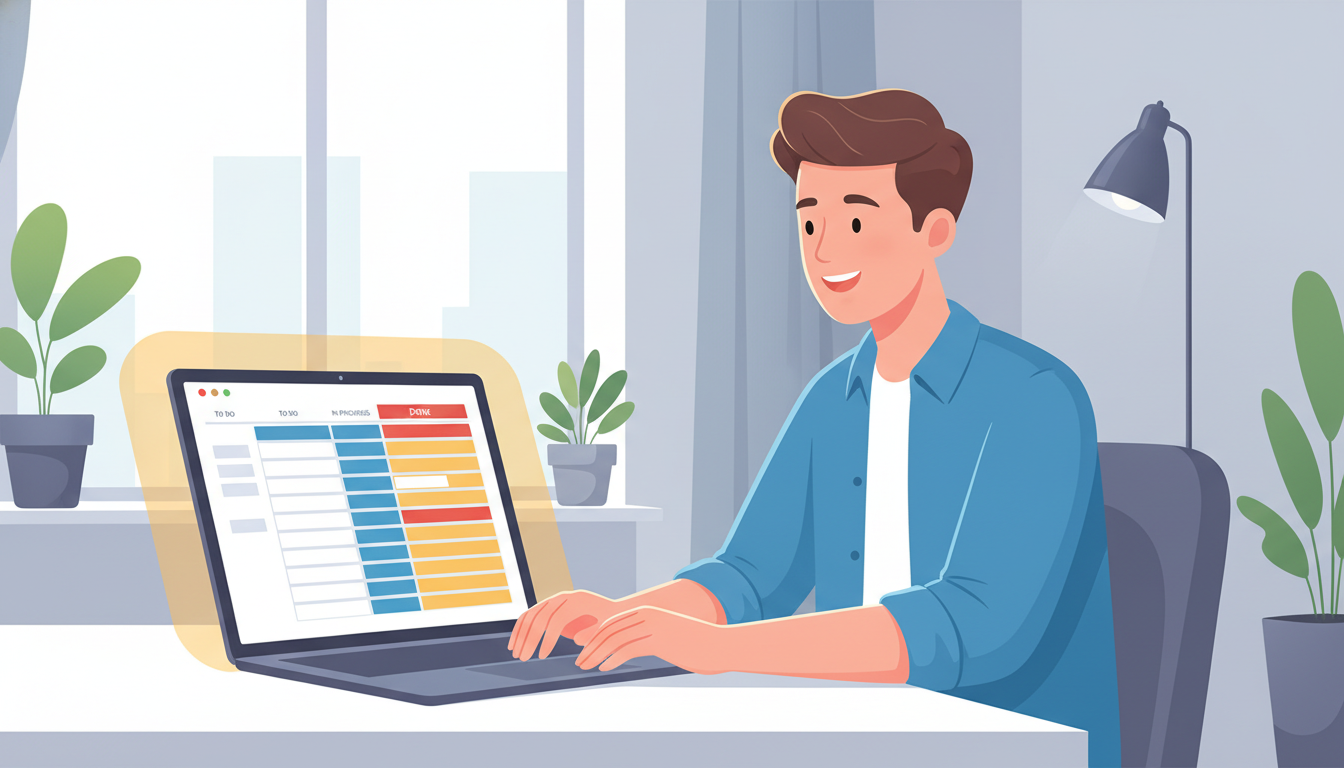 Успех и завершение проектов благодаря приложению для планирования задач